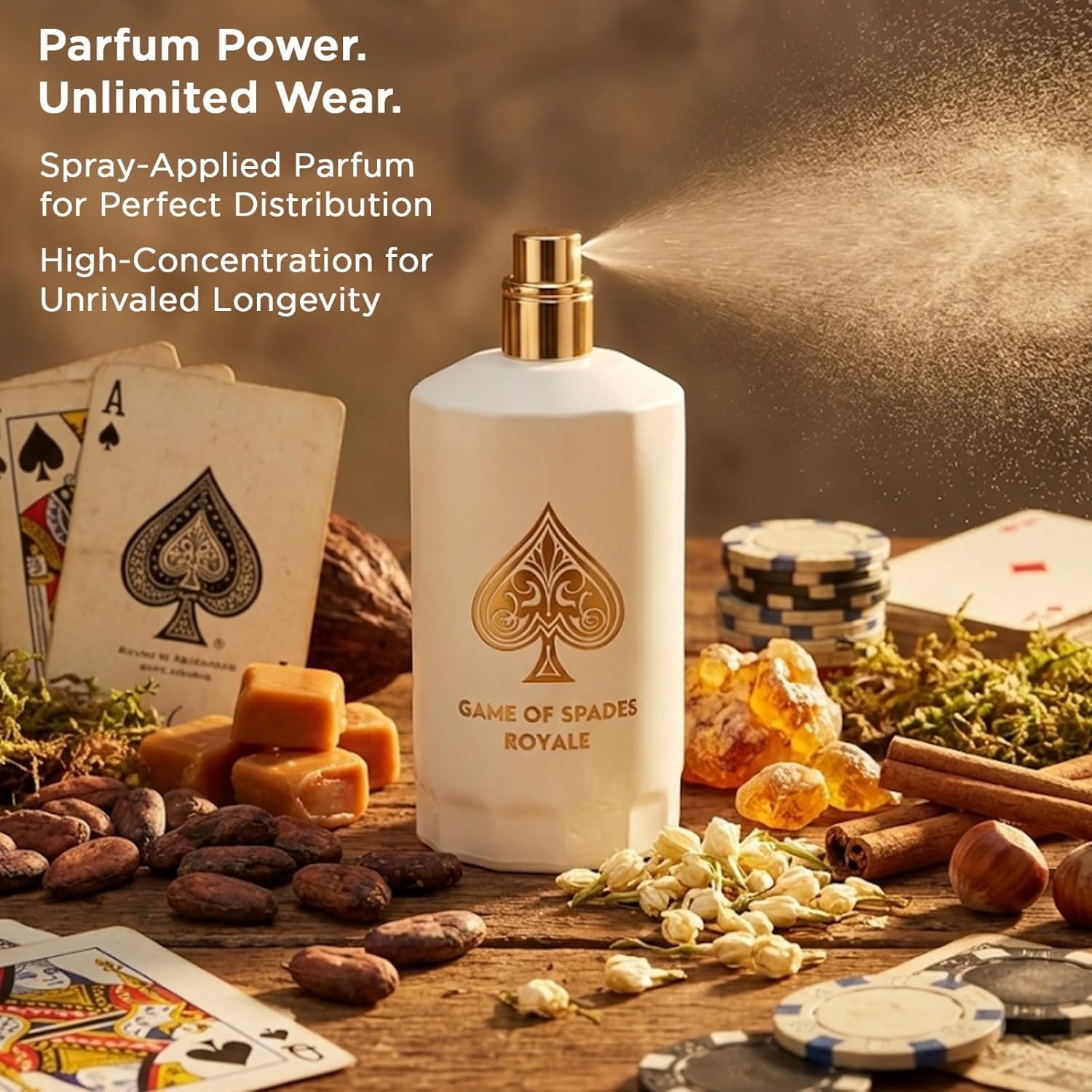 สินค้ามาใหม่ Jo Milano Game Of - Perfume Fragrance Vanilla บทวิจารณ์และราคา