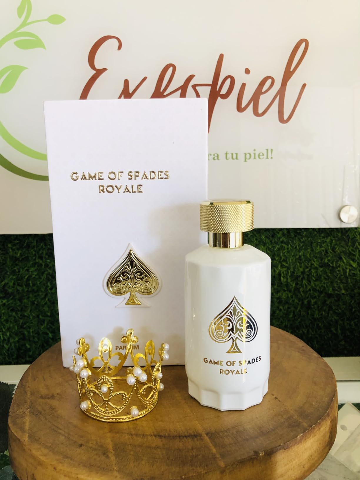สินค้ามาใหม่ Jo Milano Game Of - Perfume Fragrance Vanilla บทวิจารณ์และราคา