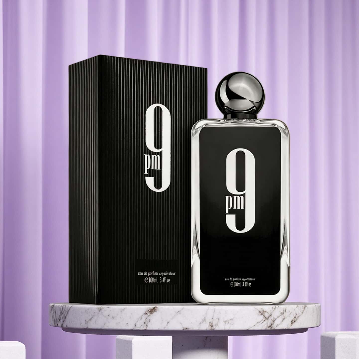 น้ำหอม Afnan 9 PM Rebel Unisex - Fragrance Perfume For Man บทวิจารณ์และราคา