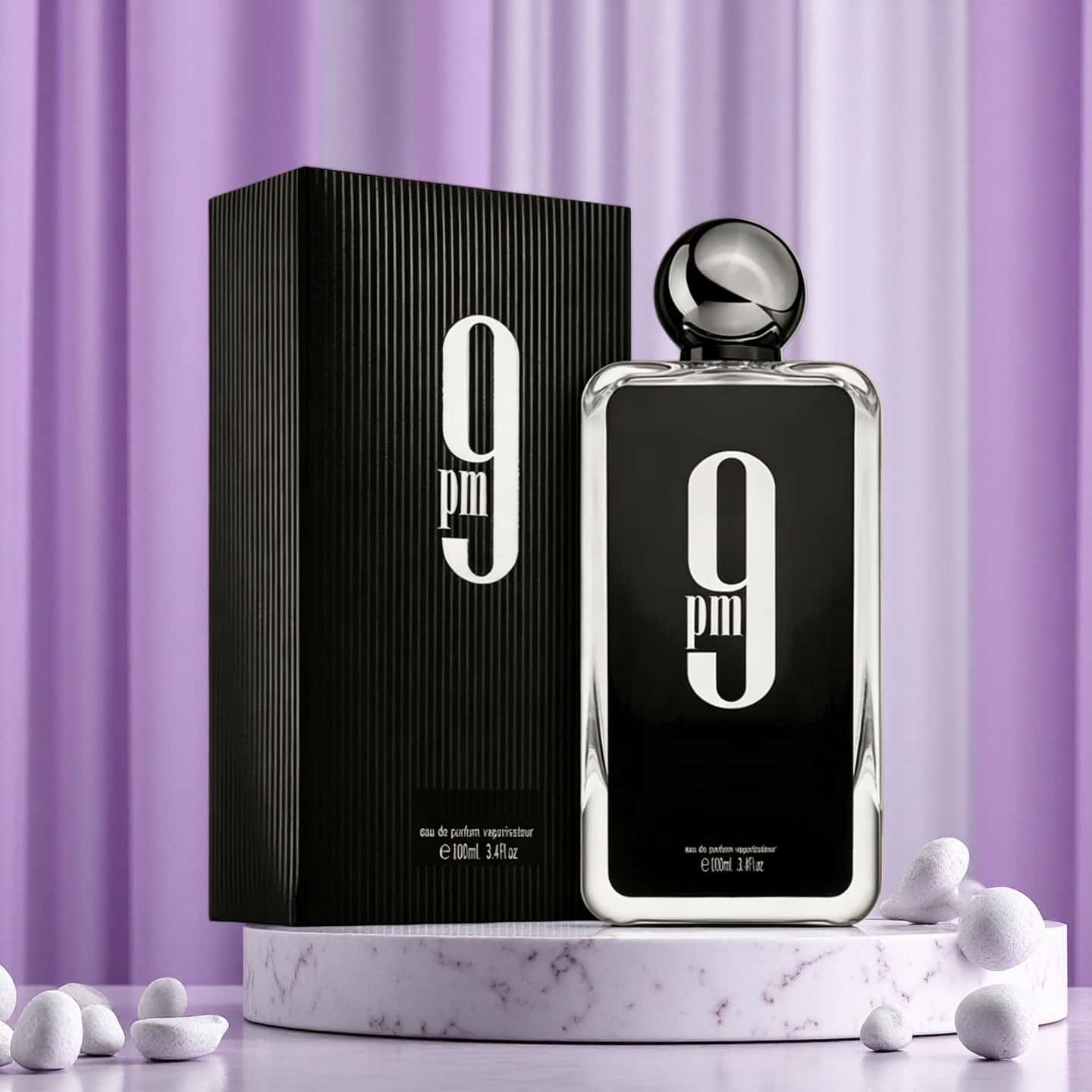 น้ำหอม Afnan 9 PM Rebel Unisex - Fragrance Perfume For Man บทวิจารณ์และราคา