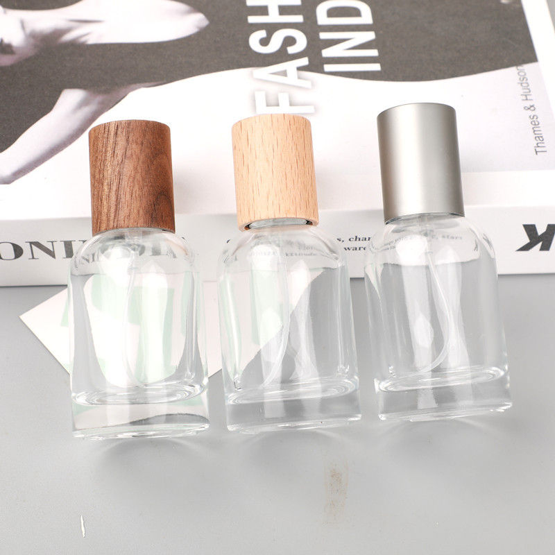 50ml รอบขวดน้ําหอมแก้วล้างสเปร - Perfume Fragrance Story บทวิจารณ์และราคา