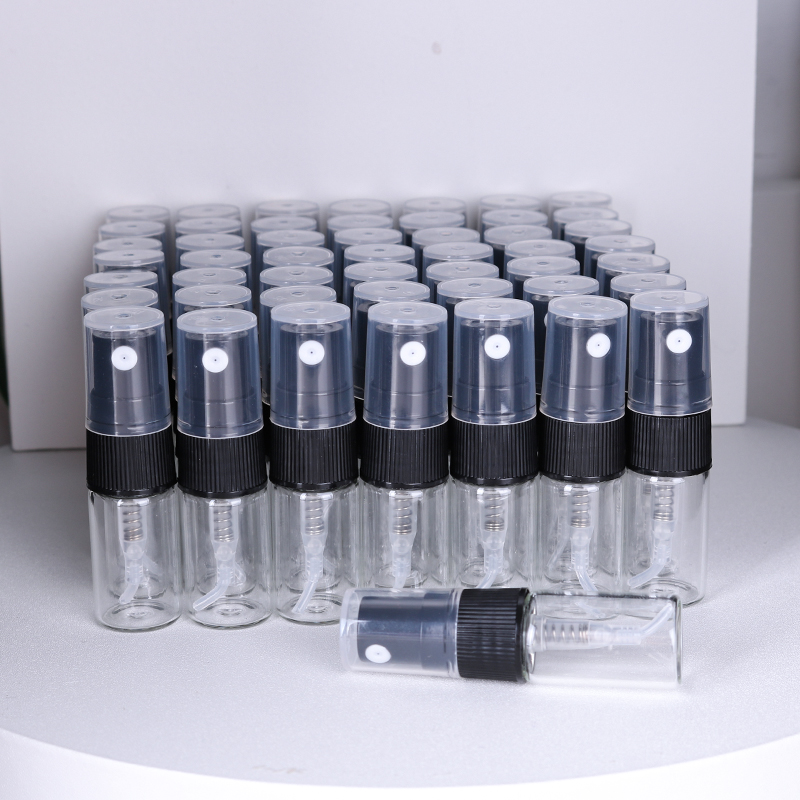 ขวดน้ำหอมแก้วใสขนาด 2 มล. แบบใ - Perfume Fragrance Story บทวิจารณ์และราคา