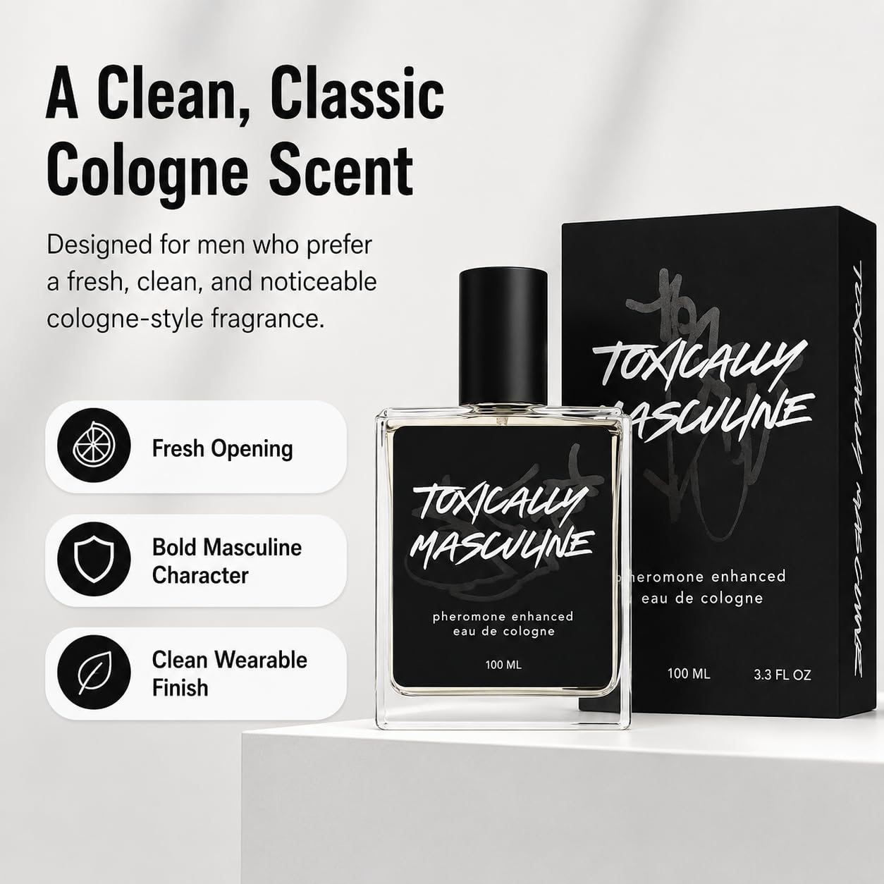โคโลญจน์กลิ่นหอมแบบคลาสสิกสำหร - Fragrance Perfume For Man บทวิจารณ์และราคา