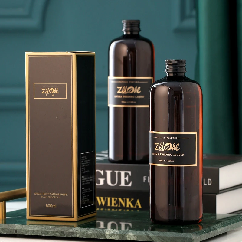 500ML Hilton Ritz Carlton น้ํา - Perfume Fragrance Machine บทวิจารณ์และราคา
