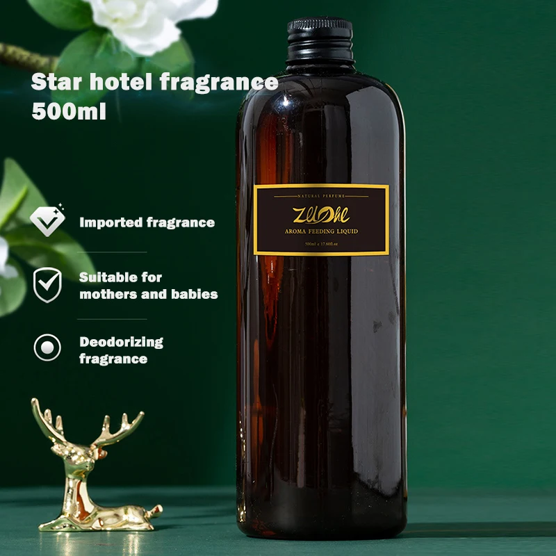 500ML Hilton Ritz Carlton น้ํา - Perfume Fragrance Machine บทวิจารณ์และราคา