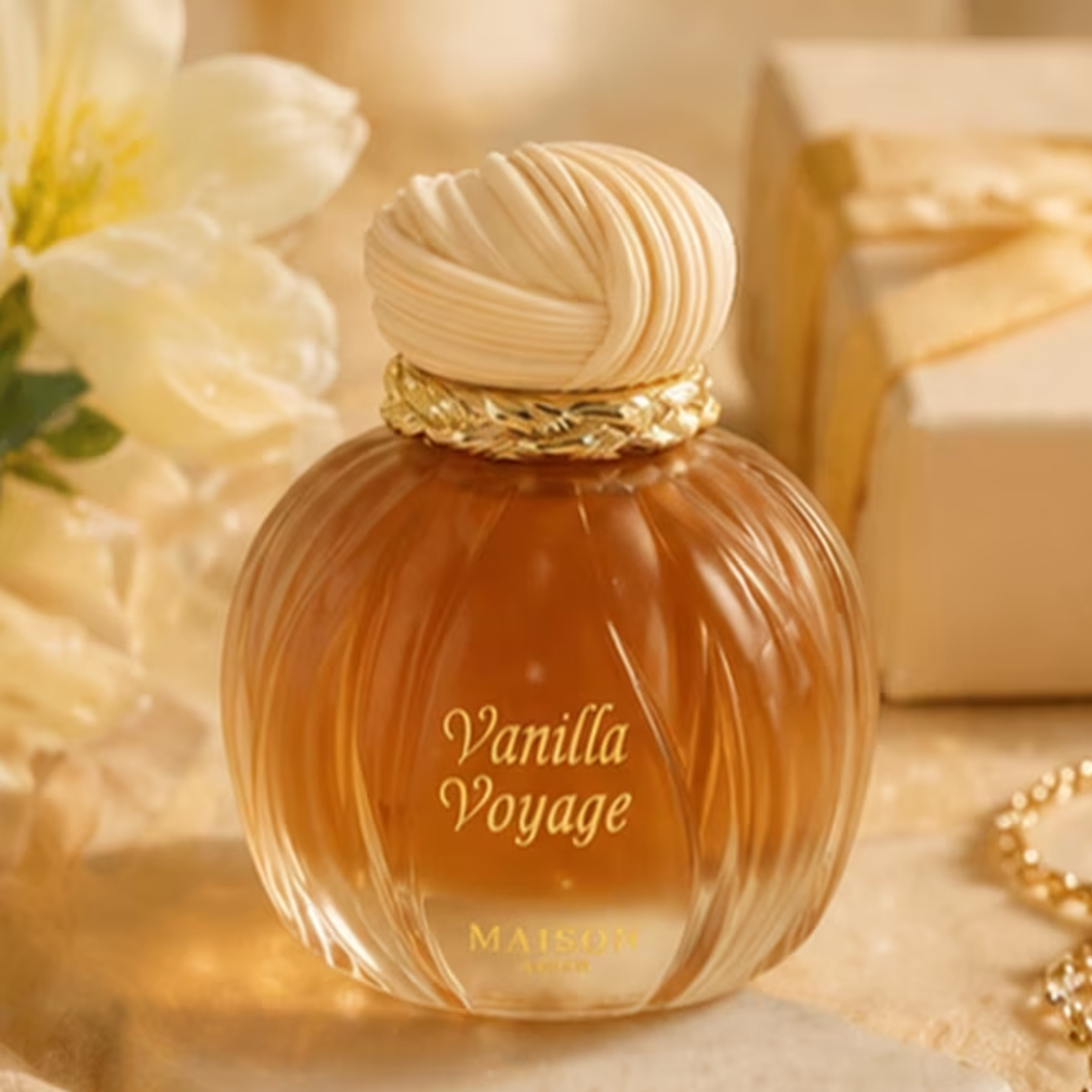 น้ำหอม Vanilla Voyage 100 มล.  - Perfume Fragrance Vanilla บทวิจารณ์และราคา