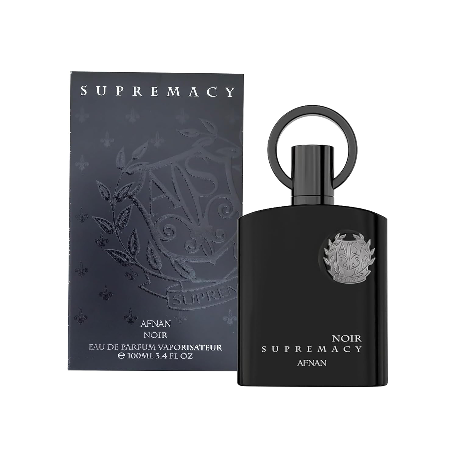 น้ำหอม Afnan Supremacy Noir Ea - Fragrance Perfume For Man บทวิจารณ์และราคา