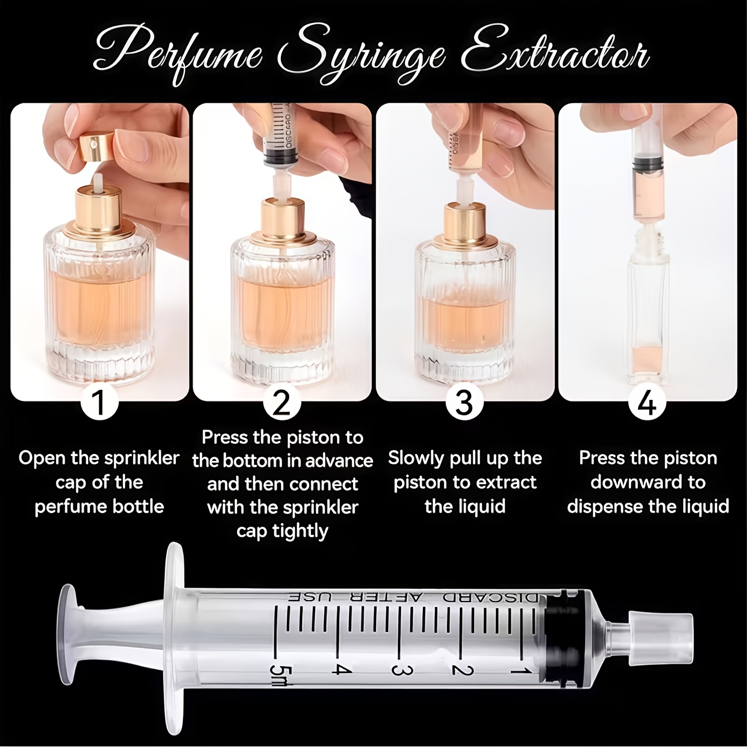 ชุดอุปกรณ์จ่ายน้ำหอม 10 ชิ้น ป - Perfume Fragrance Vending Machine บทวิจารณ์และราคา