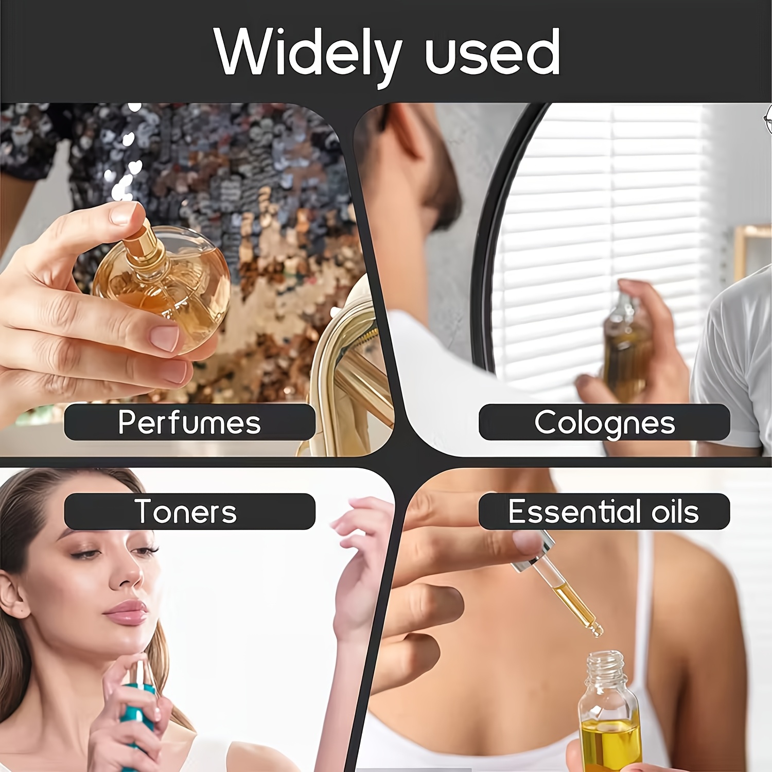 ชุดอุปกรณ์จ่ายน้ำหอม 10 ชิ้น ป - Perfume Fragrance Vending Machine บทวิจารณ์และราคา