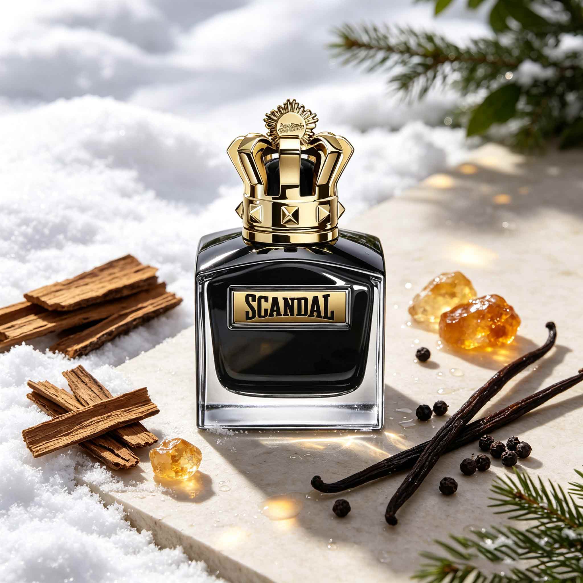 Jean Paul Gaultier Scandal Le  - Perfume Fragrance Jean Paul Gaultier บทวิจารณ์และราคา