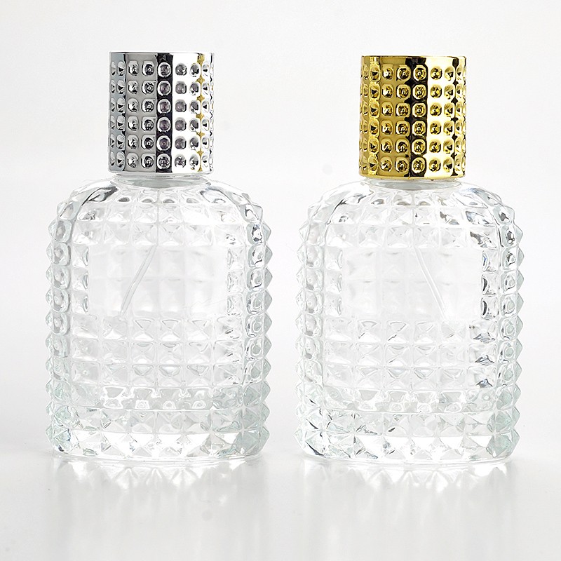 30Ml 50MLขวดน้ำหอมแก้วอลูมิเนี - Perfume Fragrance Story บทวิจารณ์และราคา