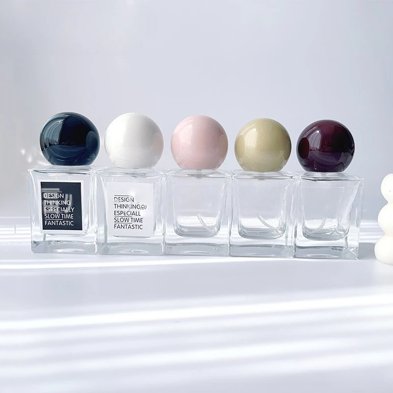 ขวดน้ำหอมแก้วขนาด 30 มล. พร้อม - Perfume Fragrance Story บทวิจารณ์และราคา