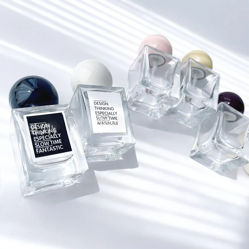 ขวดน้ำหอมแก้วขนาด 30 มล. พร้อม - Perfume Fragrance Story บทวิจารณ์และราคา
